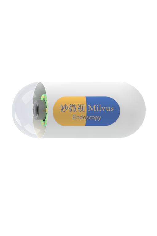 Milvus Gastrointestinal (GI) Tract Robot